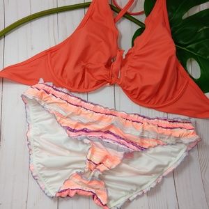 Victoria secret bikini set 34DD